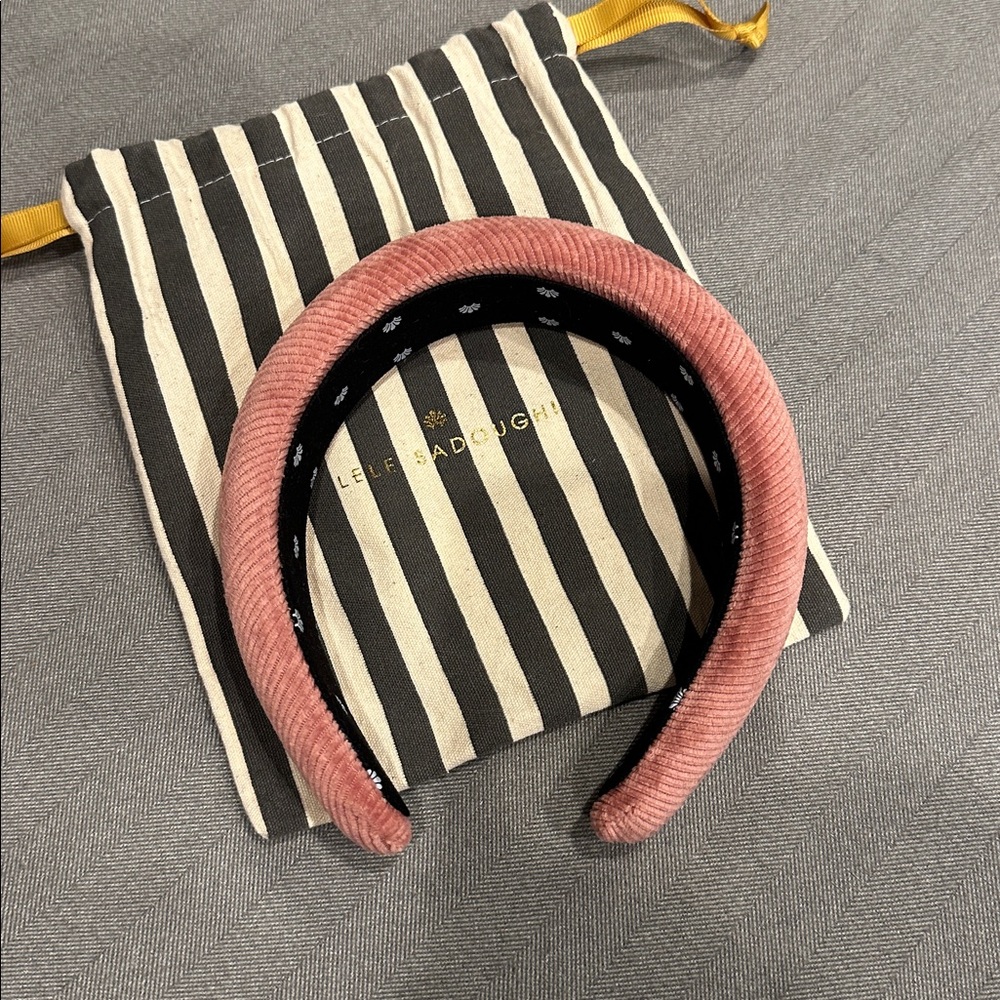 Lele Sadoughi Headband